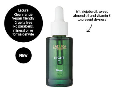 Lacura Clean Serum 30ml