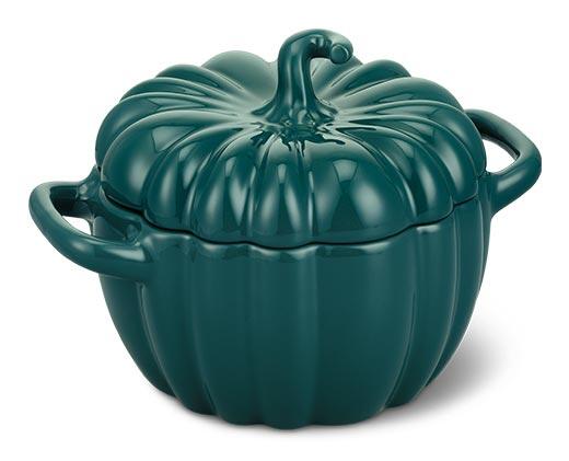 Crofton 2qt. Large Pumpkin Casserole Dish