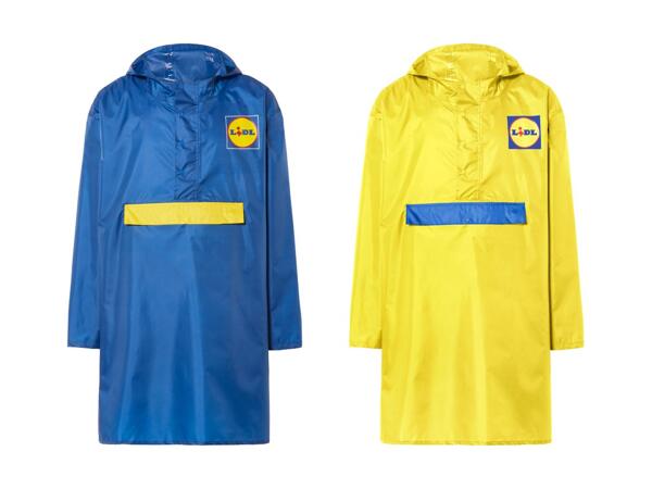 LIDL regnponcho