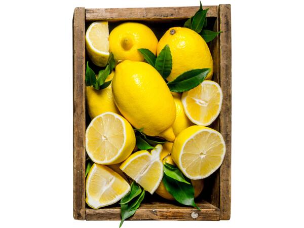 Ekologiska citroner