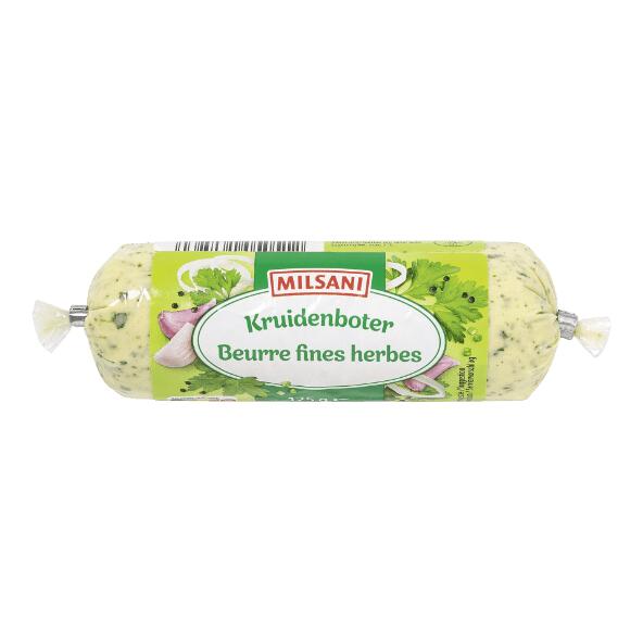 MILSANI(R) 				Kräuterbutter