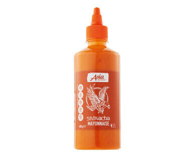 Asia Specialities Sriracha Sauce 480g/520g