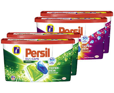 PERSIL CAPSULE IN CONFEZIONE DOPPIA