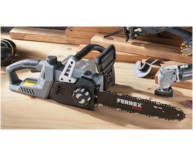 2 x 20V Brushless Chainsaw Skin