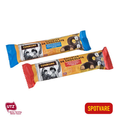 Galletas de chocolate