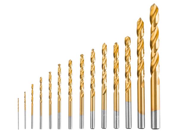 HSS Drill Bit Set