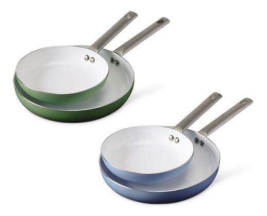 Crofton
Ceramic Pans