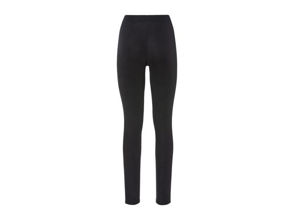 Esmara Ladies' Thermal Base Layer Leggings