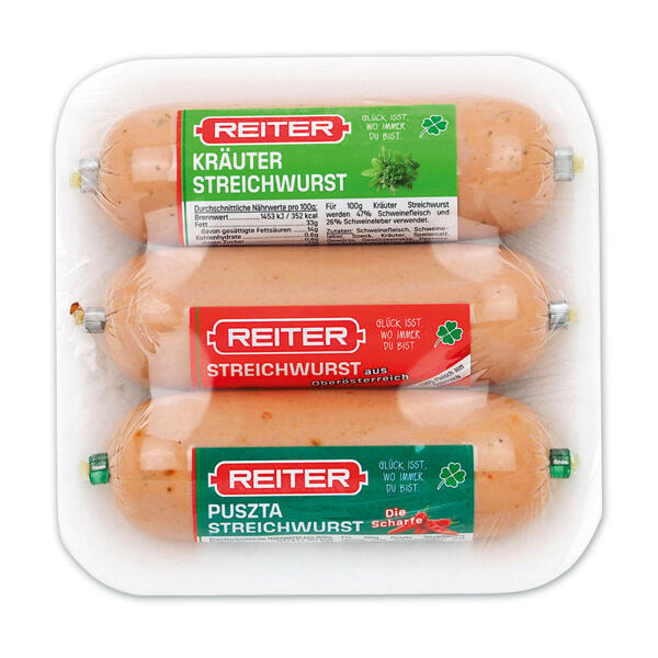 Streichwurst