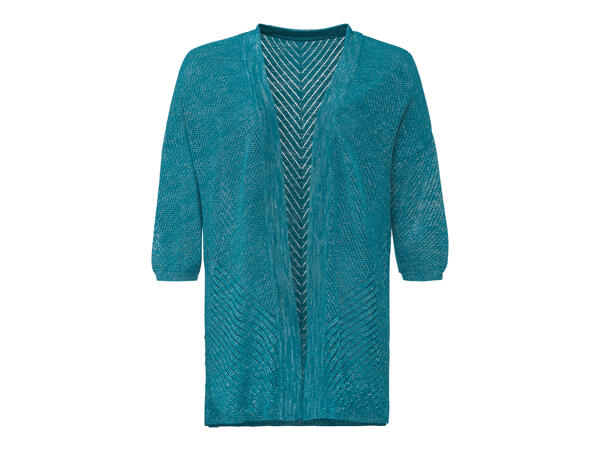 Ladies' Longline Summer Cardigan