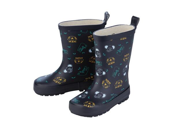 Kids' Wellington Boots