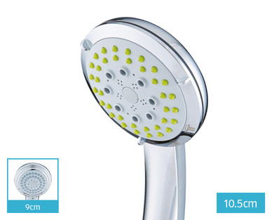 Multifunctional Showerhead