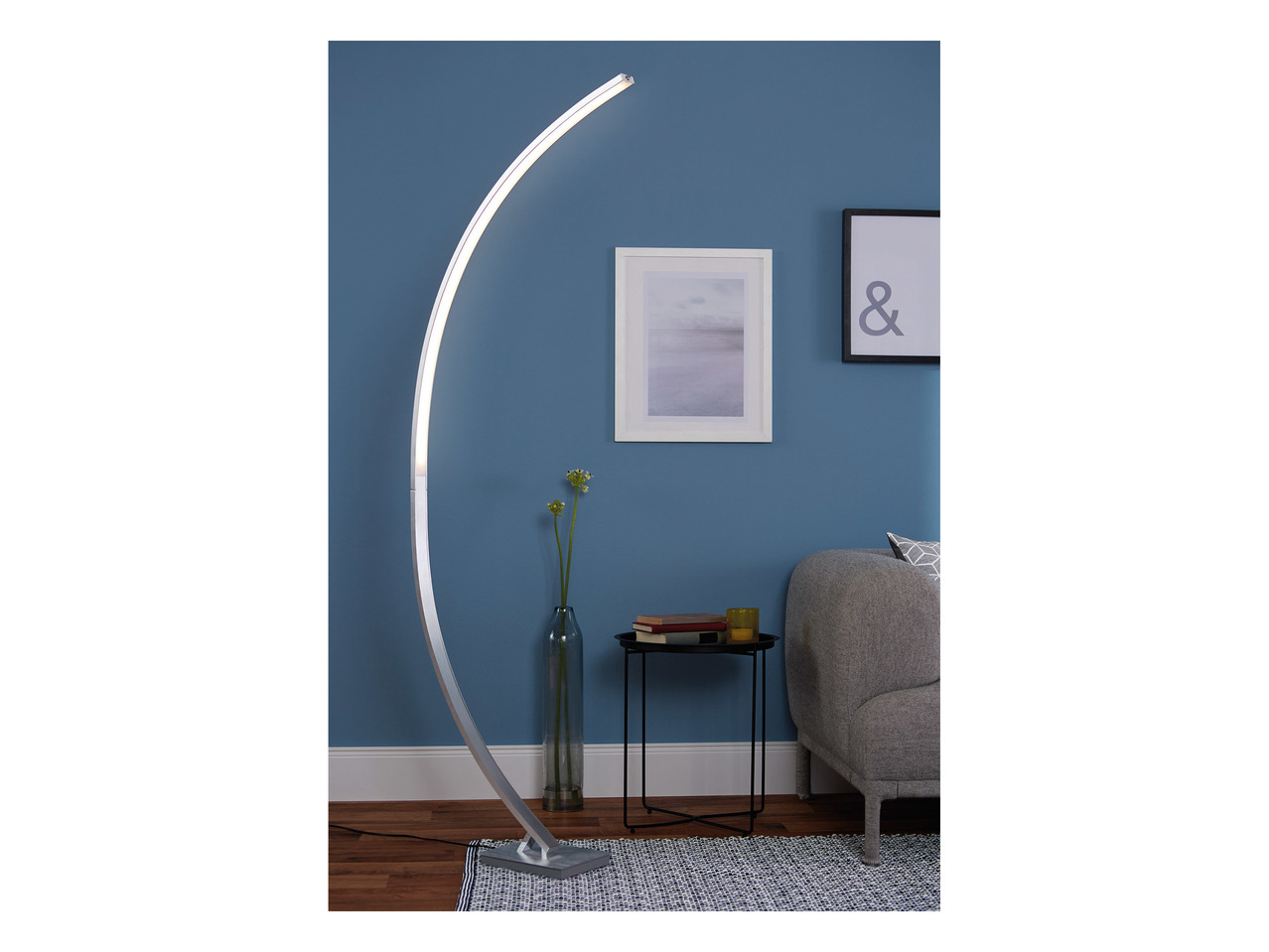 Livarno Lux LED Curve Light1