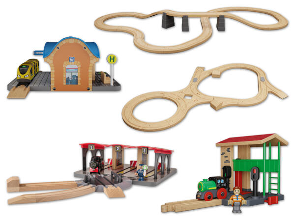 Eisenbahn-Erweiterungs-Set
