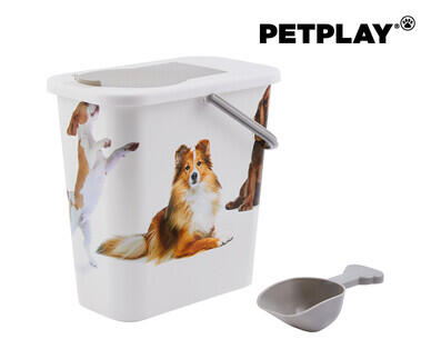 Pet Food Container
