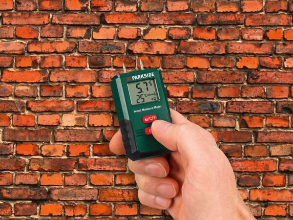 Multi-Purpose Detector / Moisture Meter