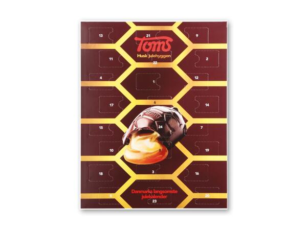 TOMS Julekalender