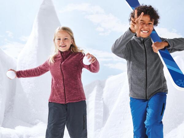 Kids' Winter Trousers