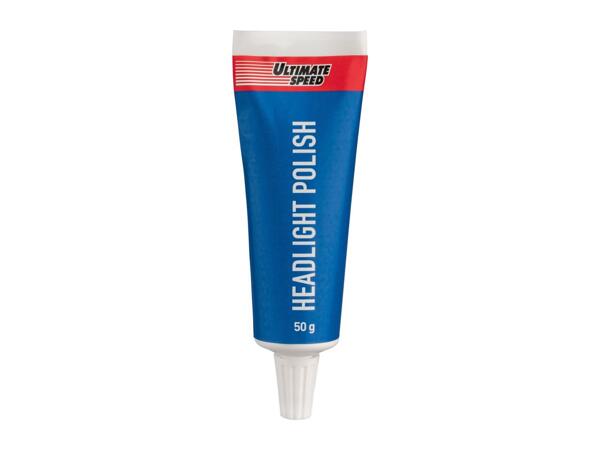 Ultimate Speed Headlight Restoration Kit