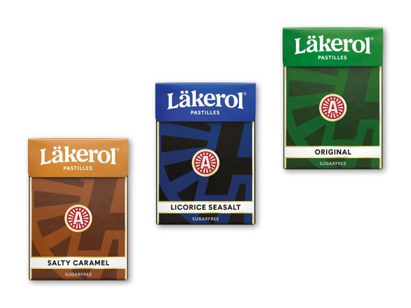 Läkerol big pack