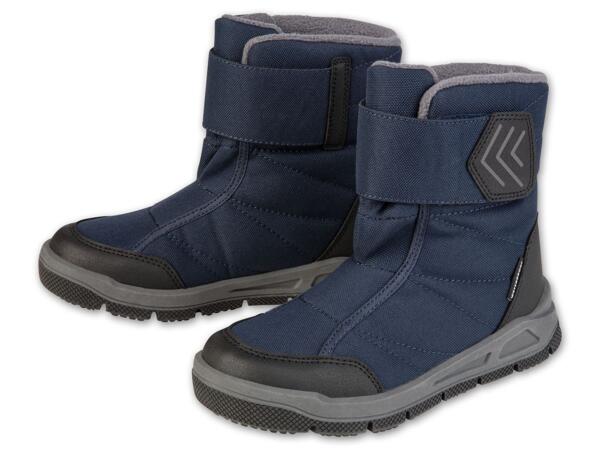Kinder Winterstiefel