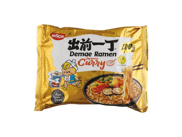 Curry Noodles
