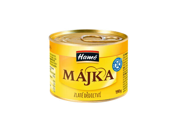 MÁJKA
