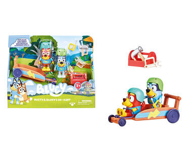 Bluey Assorted Playsets