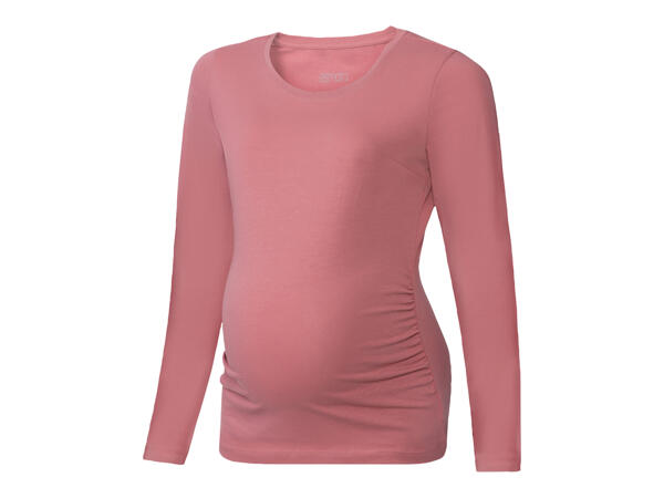 Maternity Long-Sleeve Top