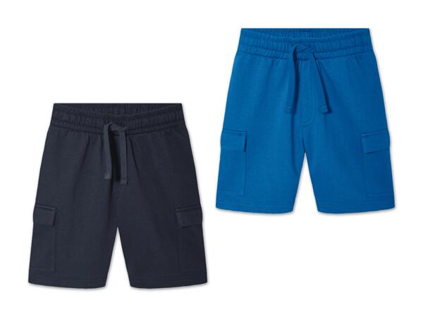 Kleinkinder Sweatshorts