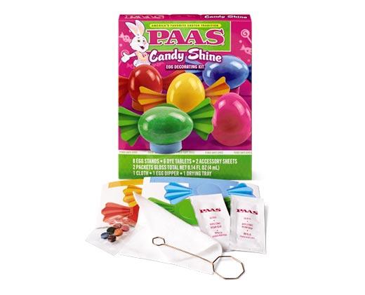 PAAS 
 Easter Egg Decorating Kit