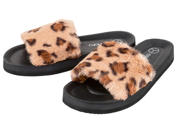 Ladies' Sliders