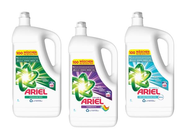 Lessive liquide Ariel