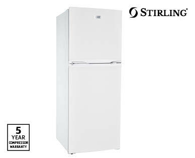 198L Top Mount Refrigerator