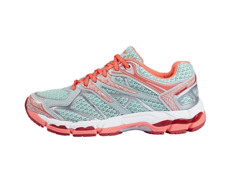 Chaussures de running pour dammes