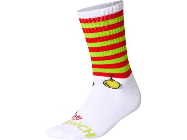 Grinch Adult Socks
