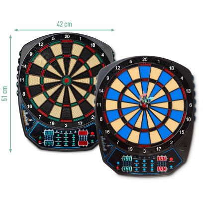 Jeu de fléchettes électronique