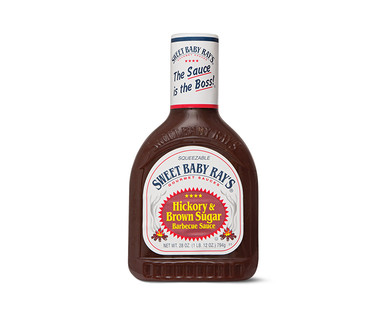 Sweet Baby Ray's BBQ Sauce