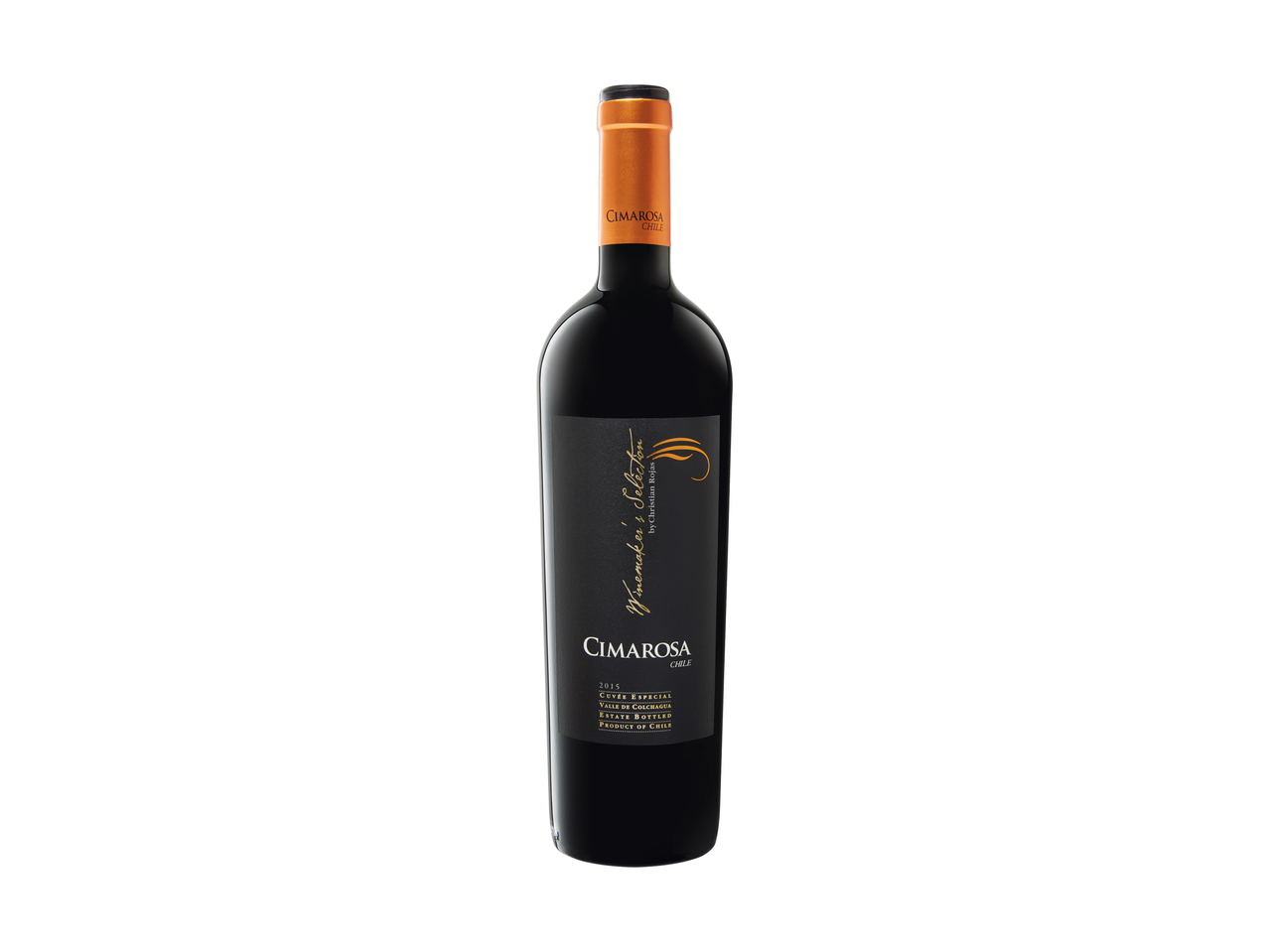 Winemaker Gold Selection, 2017 Chili