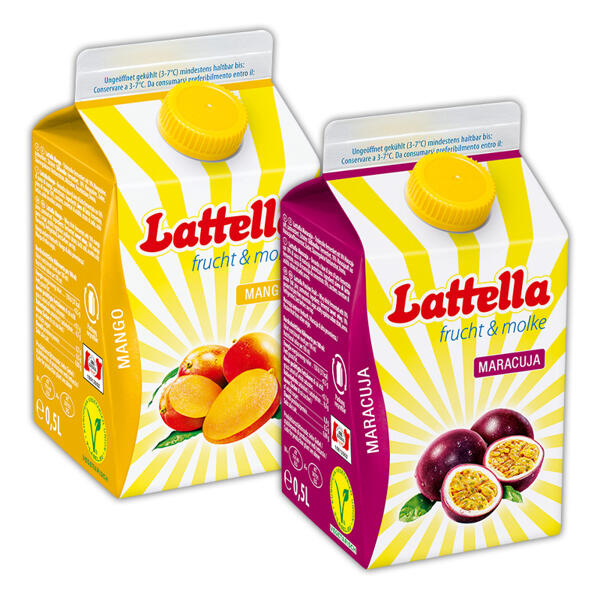 Fruchtmolke