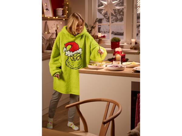 Grinch Adult Socks