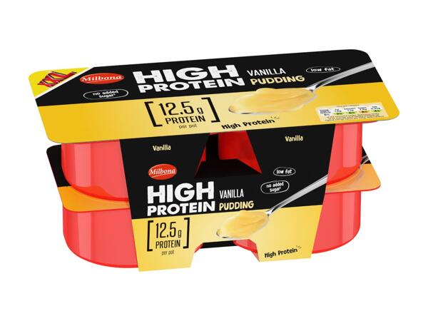 XXL High Protein Pudding