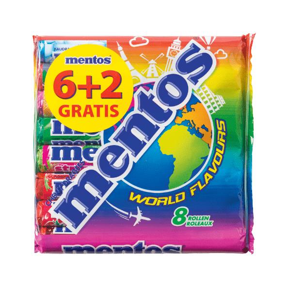 Boules à mâcher, pack de 8
