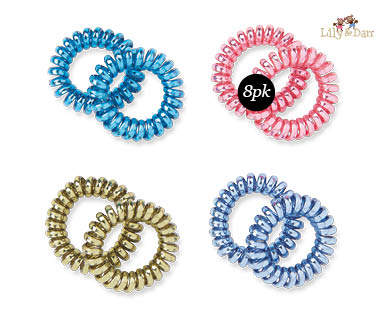 Assorted Hair Accessories for Kids