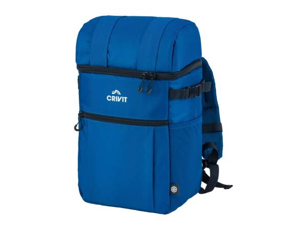 Crivit Cool Bag Backpack - Blue