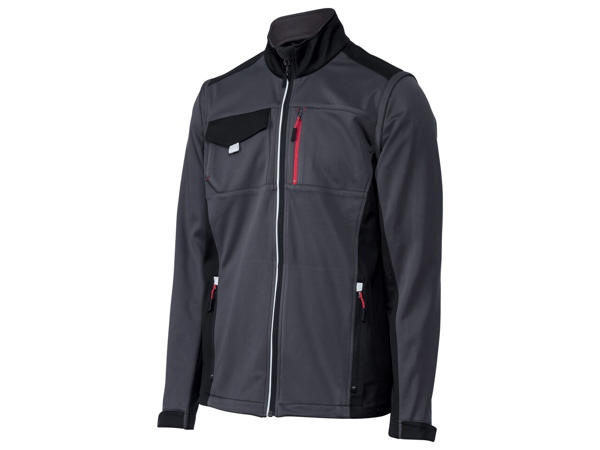 Men's Soft Shell Jacket