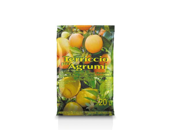 Soil for Citrus Fruits