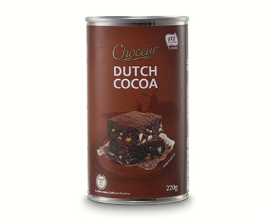 Dutch Cocoa 220g