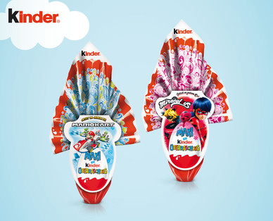 KINDER Riesen-Überraschungsei