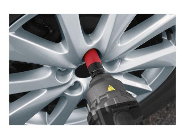 Parkside Drive Wheel Sockets